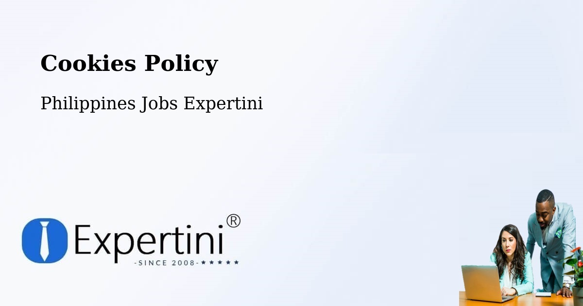 Cookie Policy – Davao - Philippines Jobs Expertini