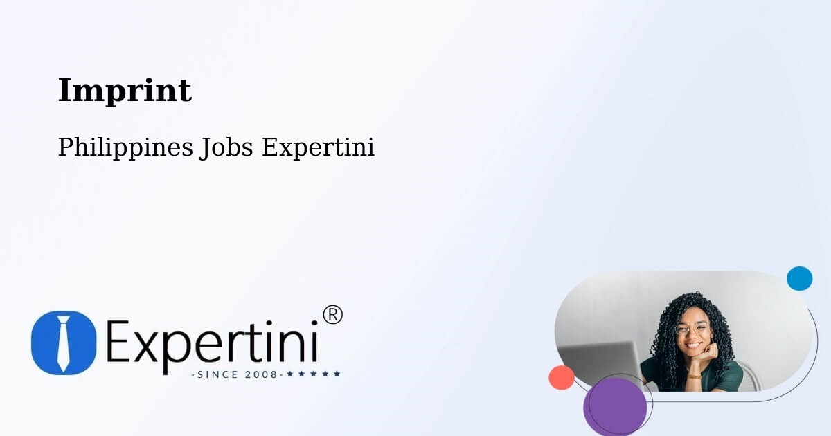 Imprint – Davao - Philippines Jobs Expertini