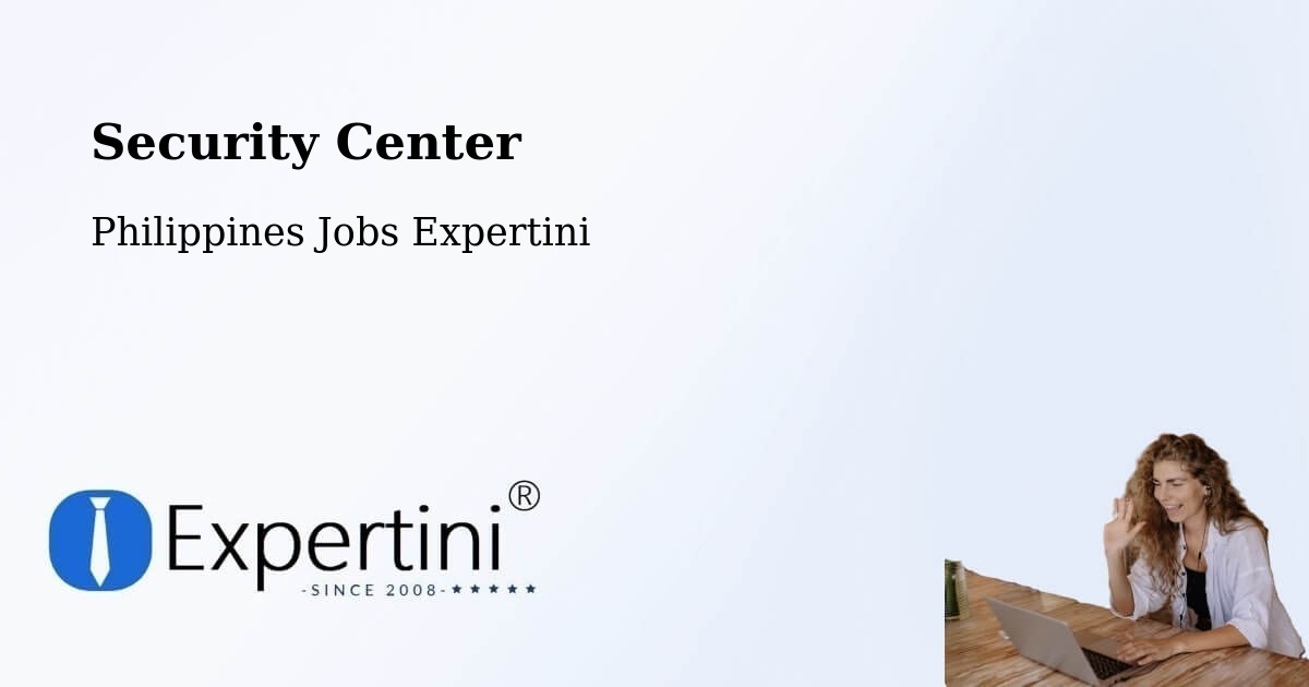 Security & Compliance – Davao - Philippines Jobs Expertini