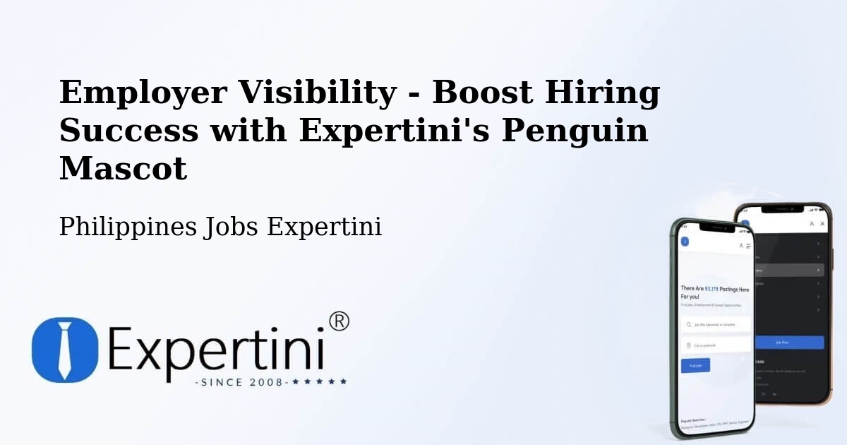 CV and Resume Visibility Optimization – Davao - Philippines Jobs Expertini